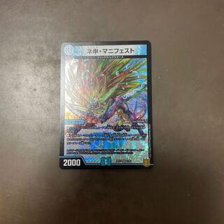 ネ申・マニフェスト