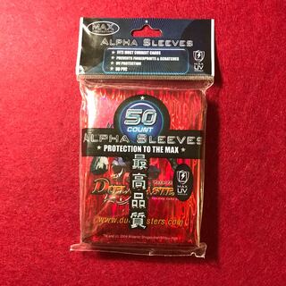 ★値下げ★天空の超人 スリーブ  赤