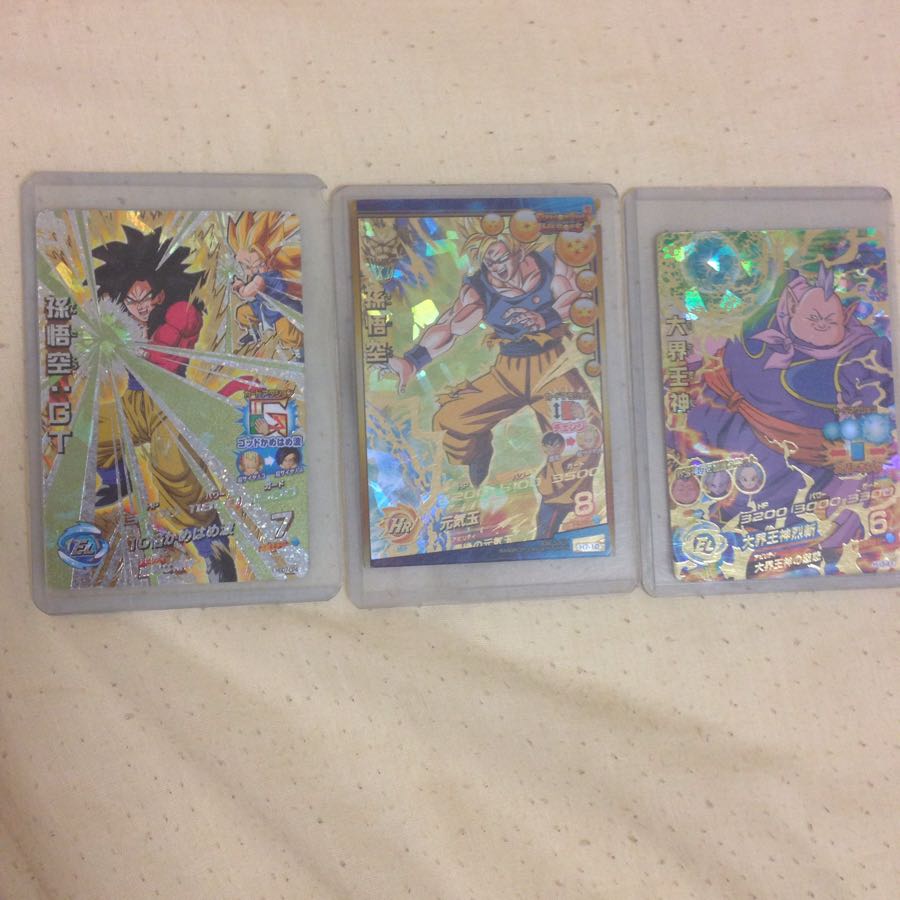 ドラゴンボールヒーローズ