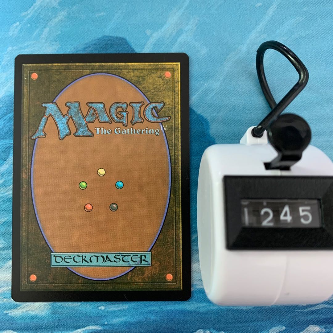 MTG Midnight Clock