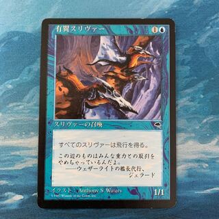 MTG 有翼スリヴァー