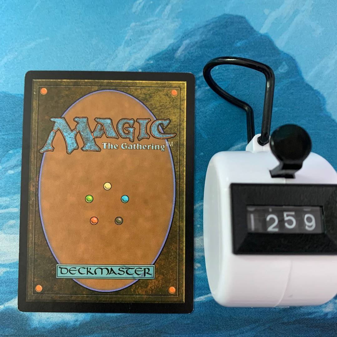 MTG 4 copies Counterspell