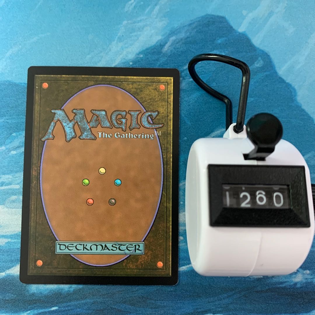 MTG 4 copies Counterspell