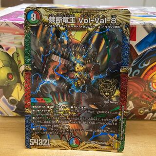 禁断竜王 Vol-Val-8