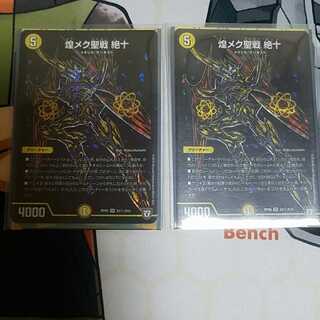 ととととと様専用　煌メク聖戦絶十