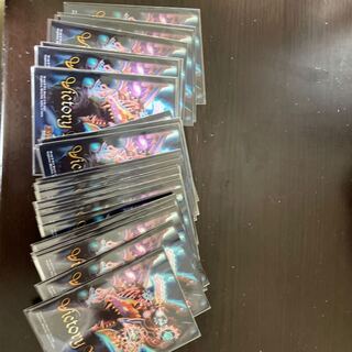 勝利宣言 鬼丸「覇」 スリーブ