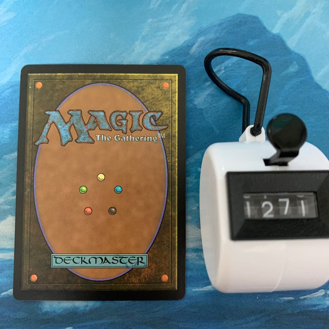 MTG 2枚 マナ漏出