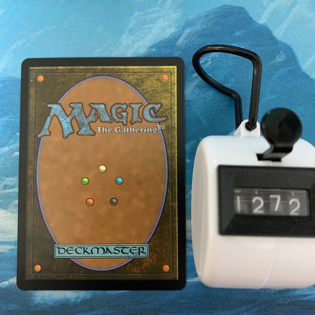 MTG 2枚 マナ漏出