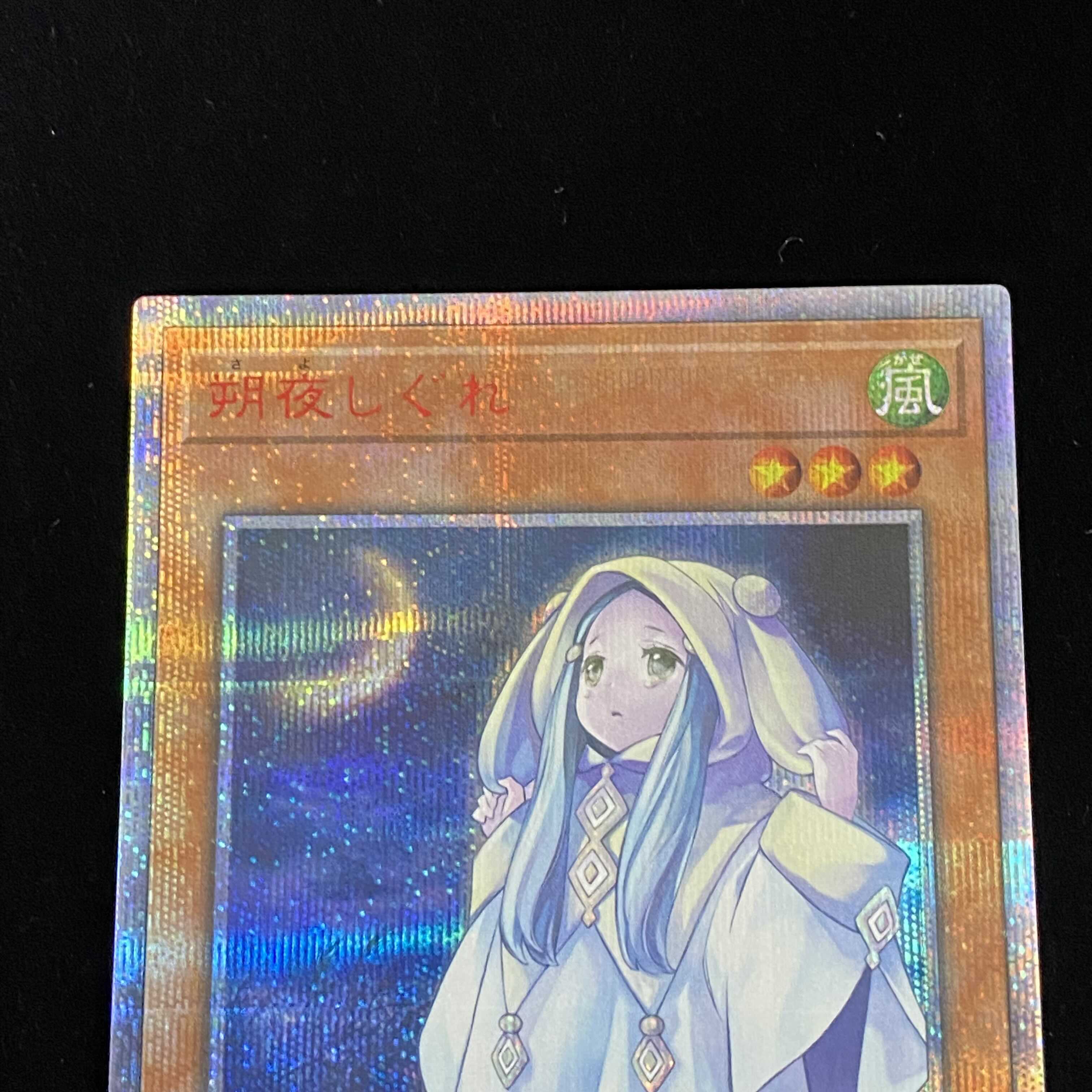 Ghost Mourner & Moonlit Chill 20th Secret Rare