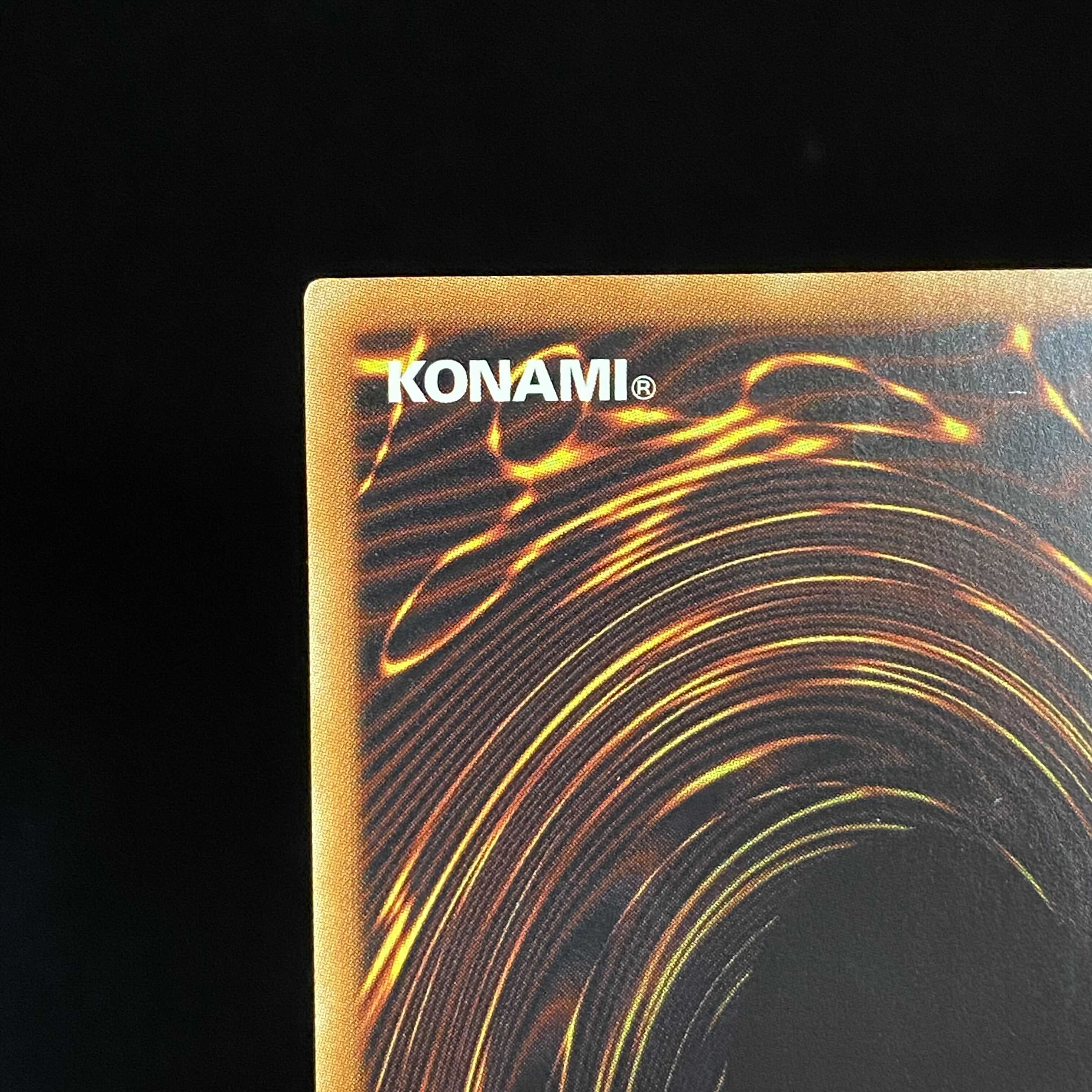 Special Year End Magi Price] Trishula, Dragon of the Ice Barrier 20th Secret Rare