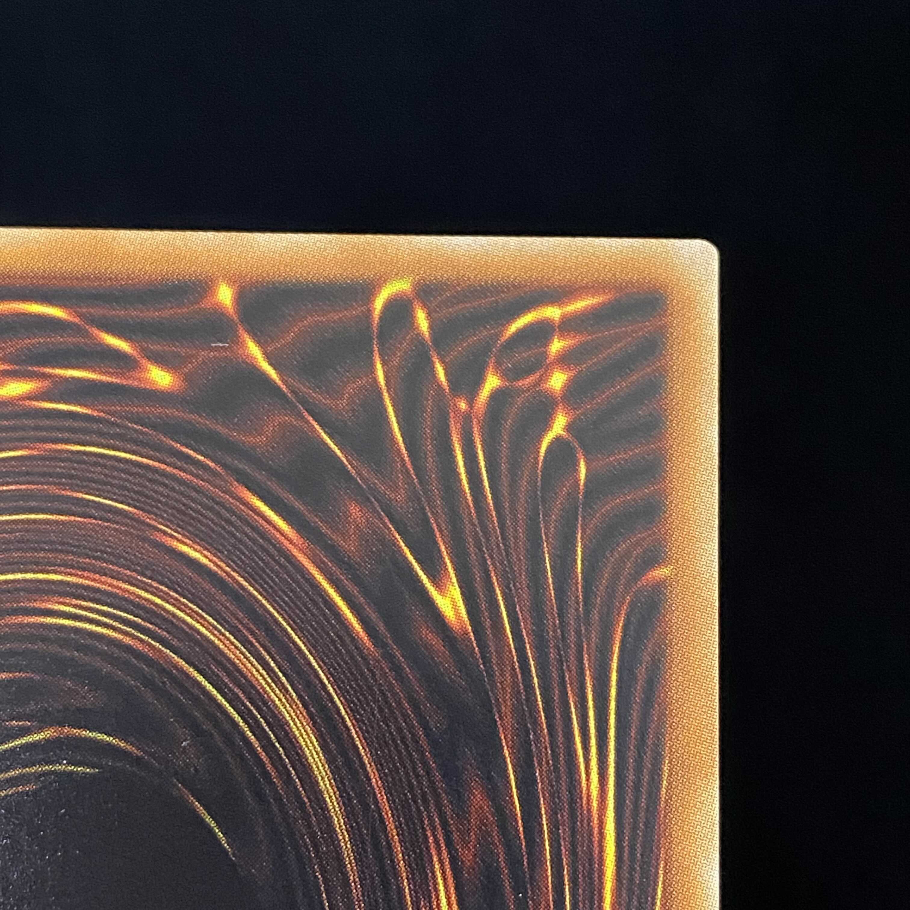 Special Year End Magi Price] Trishula, Dragon of the Ice Barrier 20th Secret Rare