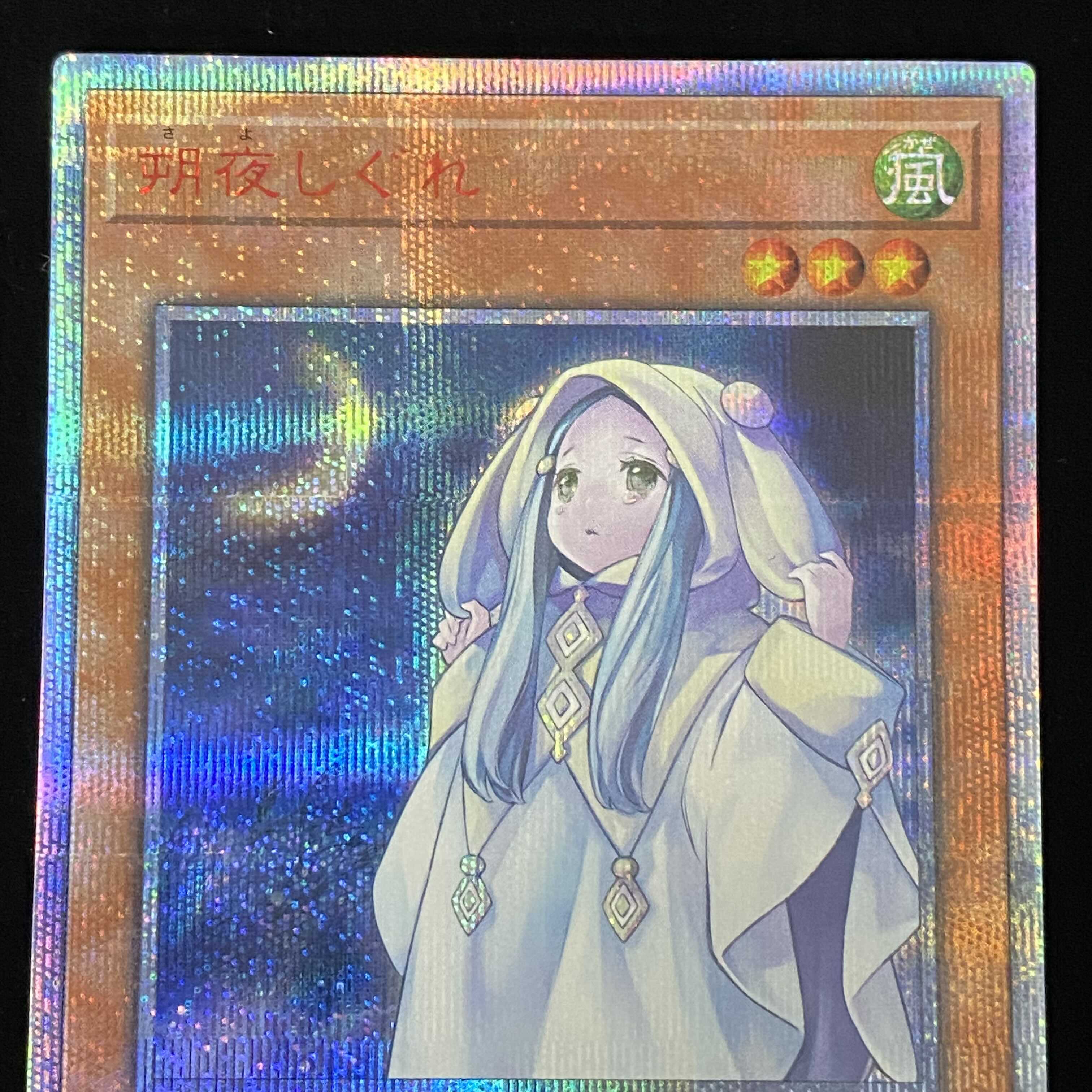 Special Year End Magi Price] Ghost Mourner & Moonlit Chill 20th Secret Rare