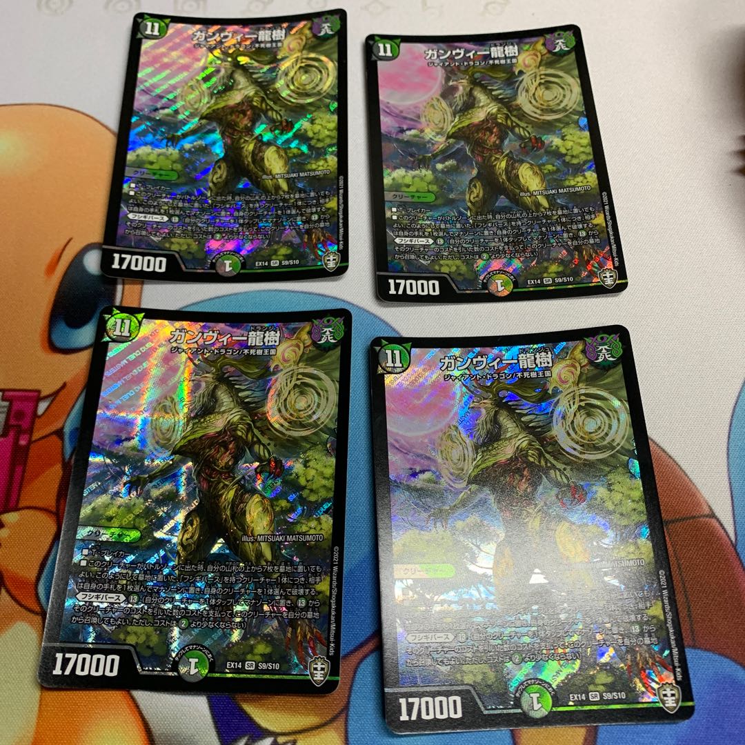 ガンヴィー龍樹