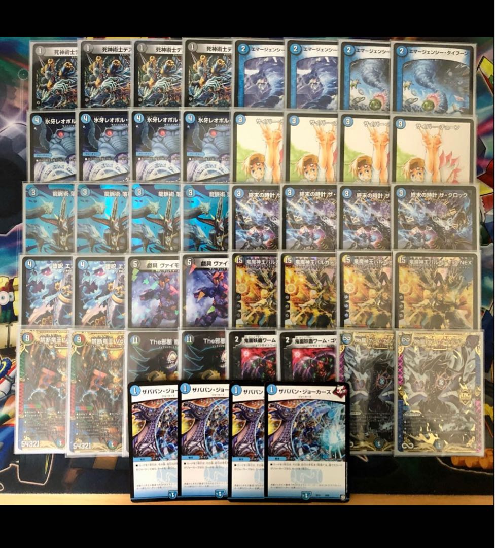 cemetery degeneration