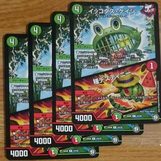 イッコダス・ケイジ｜種デスティニー