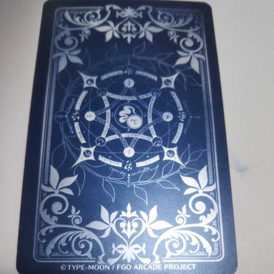 FGOアーケード星４つ５枚セット売りpart３