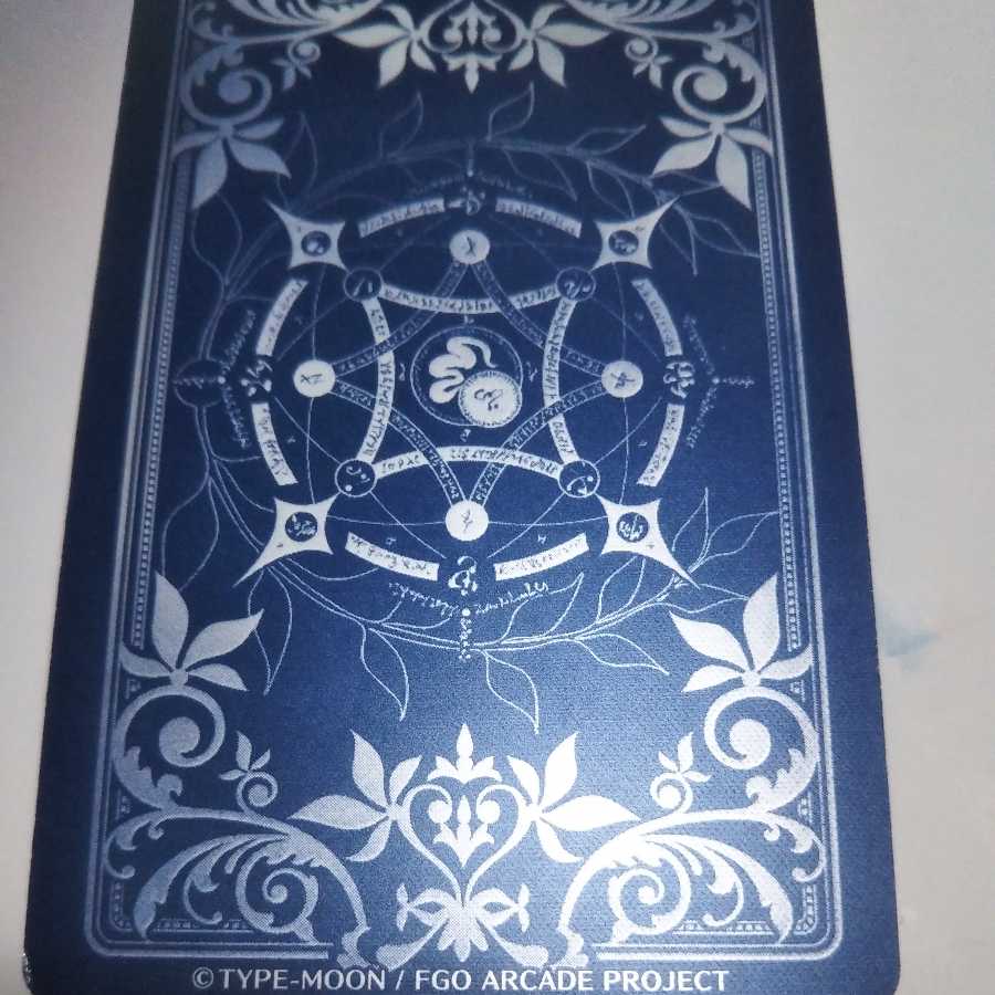 FGOアーケード星5つ英霊カード５枚セット売りpart３