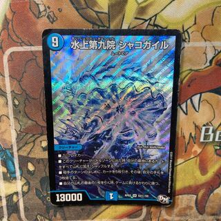 水上第九院 シャコガイル　シークレット　傷あり