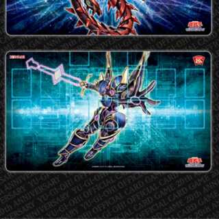 デコードトーカー プレイマット