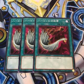 ハーピィの羽根帚 ノーマル　Hulu 3398