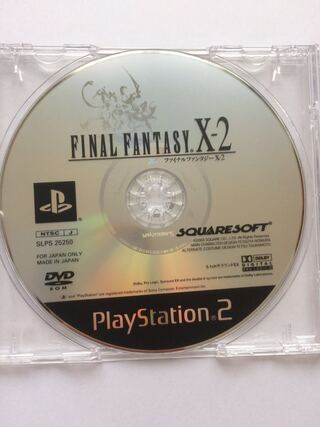 ff10-2 PS2