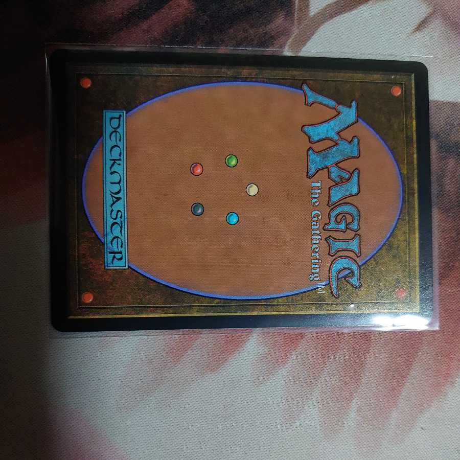 ドミナリアの英雄、テフェリー The List版