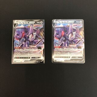 ゲノセクトv  RR