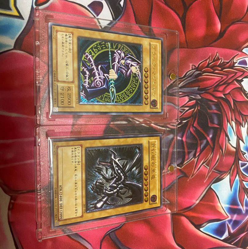 遊戯王レリーフオリパ ジュン様専用ページ