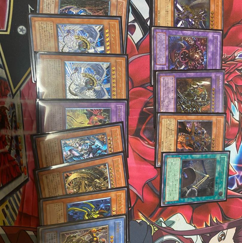 遊戯王レリーフオリパ ジュン様専用ページ