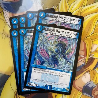 龍素記号 Pu フィボナッチ