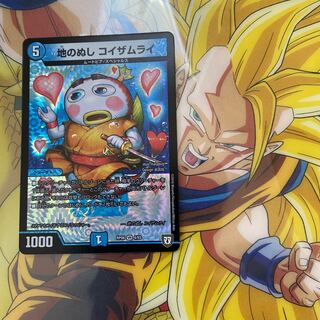 地のぬし コイザムライ