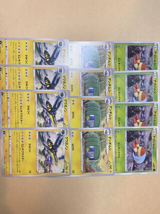 クワガノンデッキパーツ