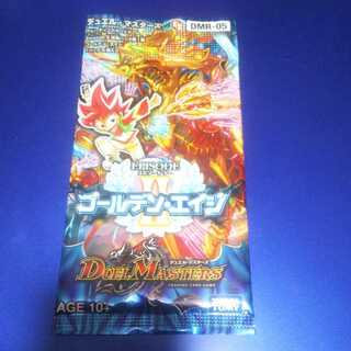 ゴールデンエイジ 未開封パック