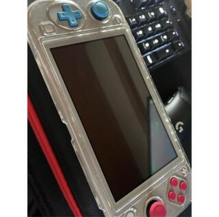 Switch LITE ザシアン･ザマゼンタ