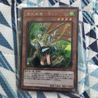 憑依装着-ウィン