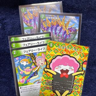 闘争類拳嘩目 ステゴロ・カイザー｜お清めシャラップ