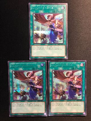 LL-バード・コール　3枚セット　SE