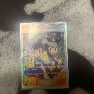 ポケモンカード フウとランSR