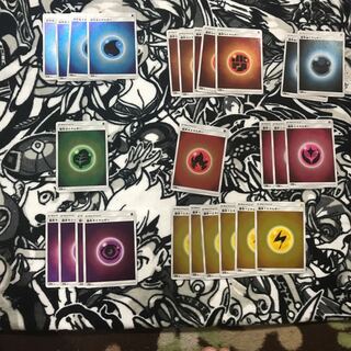 ポケモン エネルギーセット