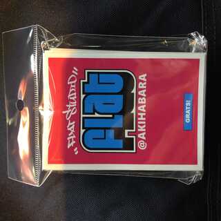 flat工房　秋葉原店限定　グラッツ　grats スリーブ 未開封