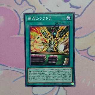 運命のウラドラ