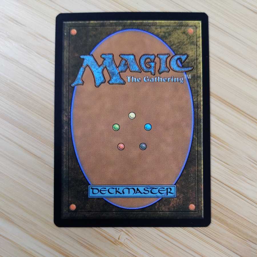 MTG 寓話の小道(英語) foil 旧枠