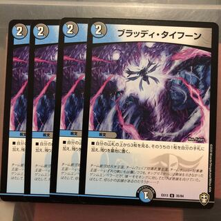 ブラッディ・タイフーン