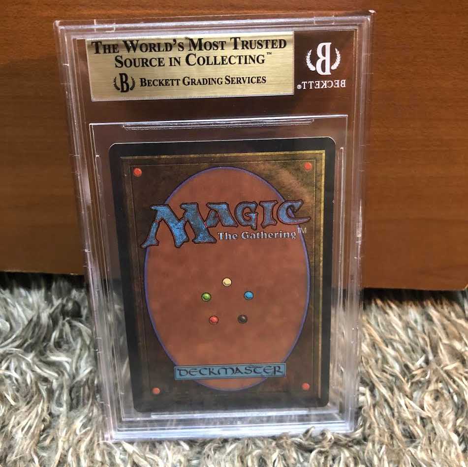 Final Price Drop Summer HURKYL'S RECALL BGS 9.5