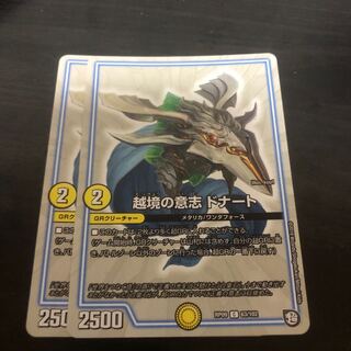 越境の意志 ドナート