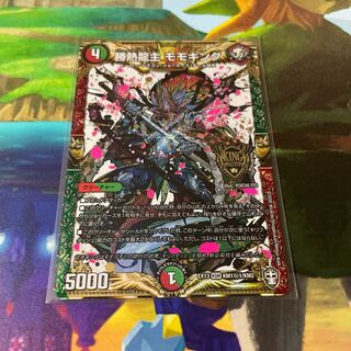 勝熱龍主 モモキング　シク