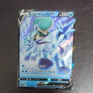 はくばバドレックスV