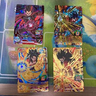 ドラゴンボールヒーローズセット