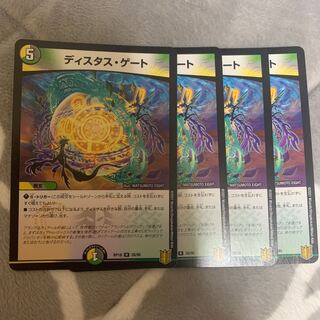 ディスタス・ゲート