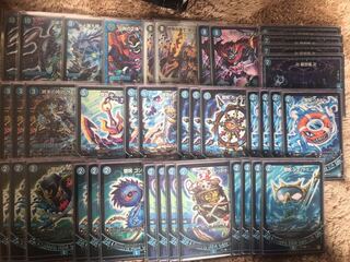 青魔道具エザフシャコ デッキ値下げ可